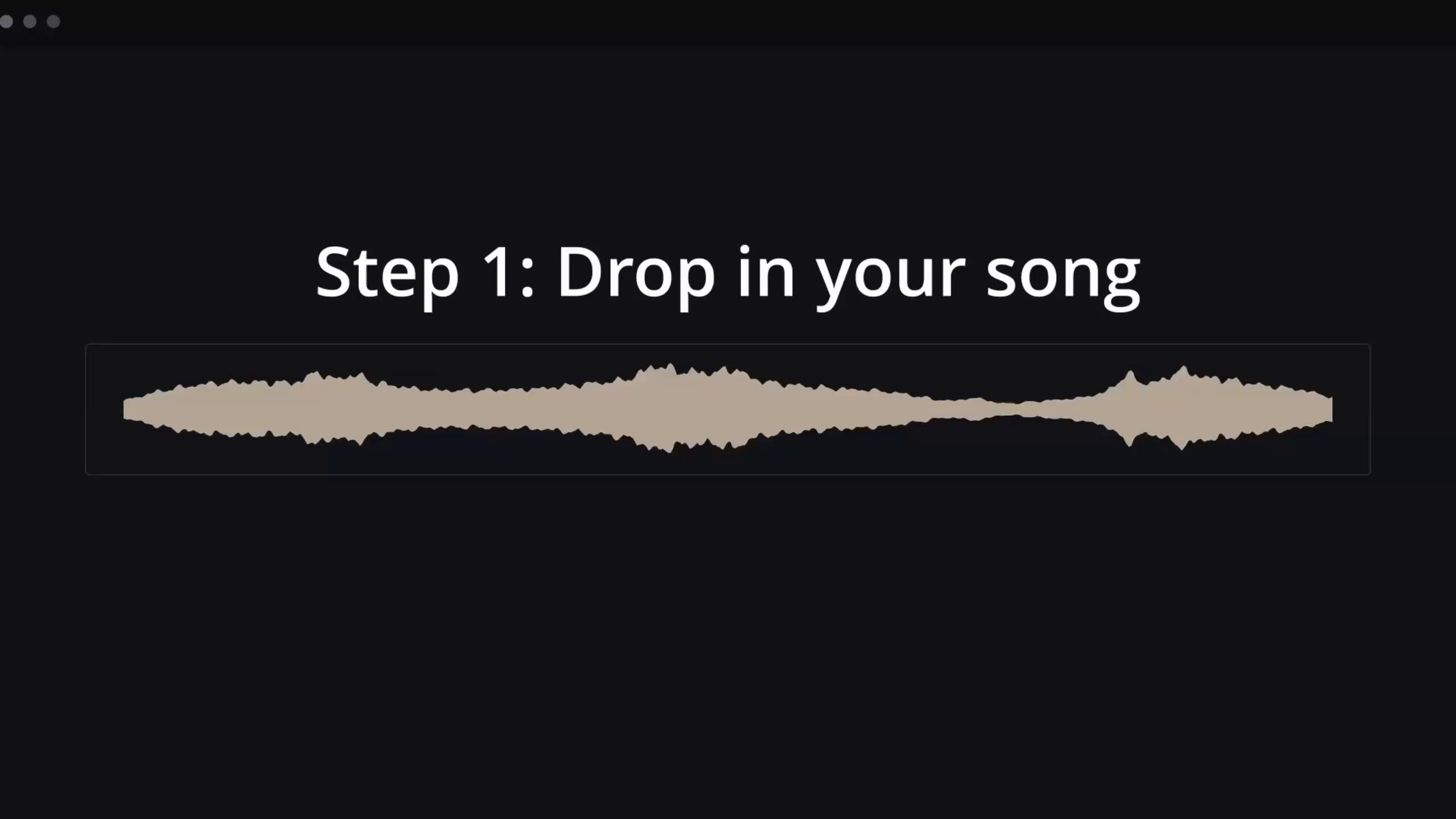 AutoSamplr Demo